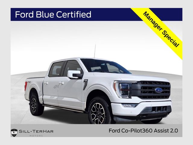 2021 Ford F-150 Truck 