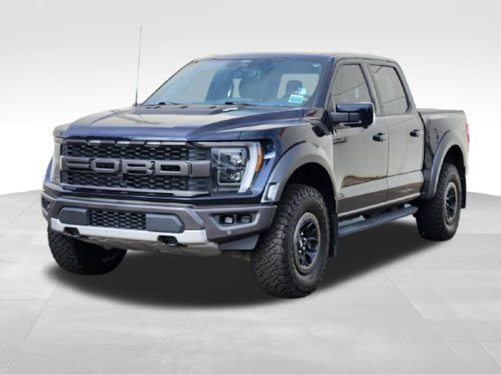 Certified 2022 Ford F-150 Raptor Truck