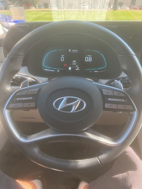 2023 Hyundai Palisade SEL photo 4