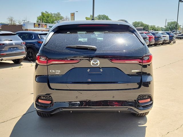 2025 Mazda CX-70 3.3 Turbo Premium Plus photo 4