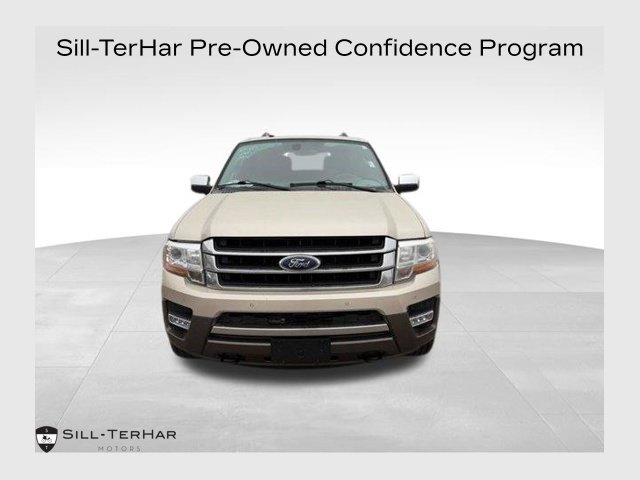  Ford Expedition EL