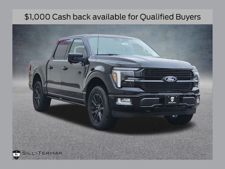 2026 Ford F-150 Platinum Truck
