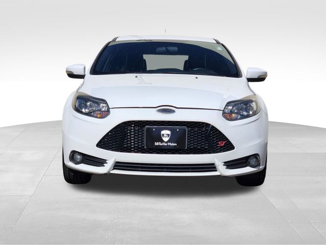 Used 2013 Ford Focus ST with VIN 1FADP3L98DL178872 for sale in Broomfield, CO