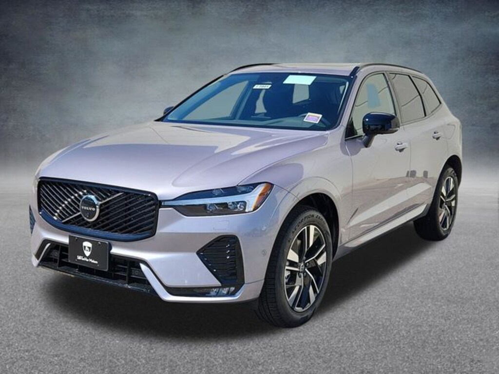 New 2026 Volvo XC60 B5 Plus SUV