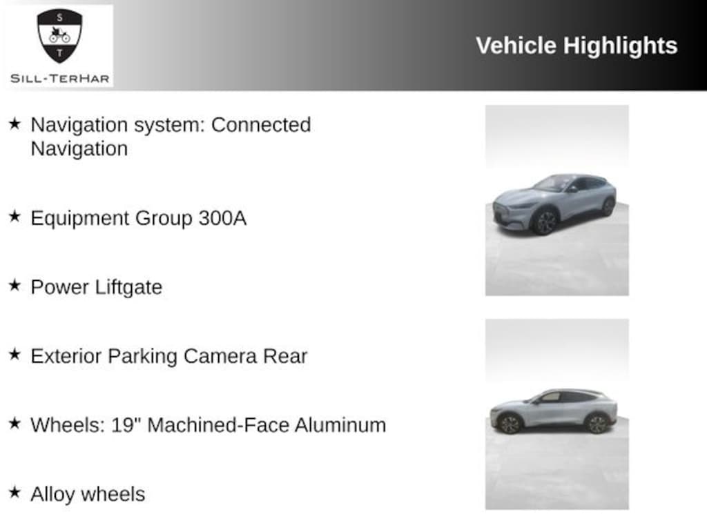 Certified 2023 Ford Mustang Mach-E Premium SUV