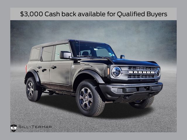 2025 Ford Bronco 4-Door Big Bend's photo
