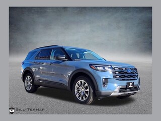 2026 Ford Explorer Active SUV