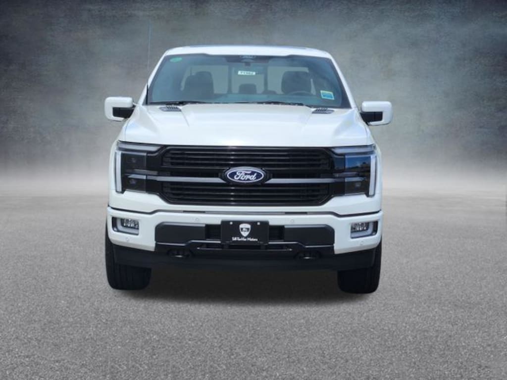 New 2026 Ford F-150 Platinum Truck