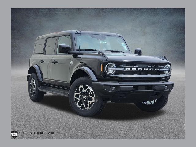 2026 Ford Bronco Outer Banks 4x4's photo