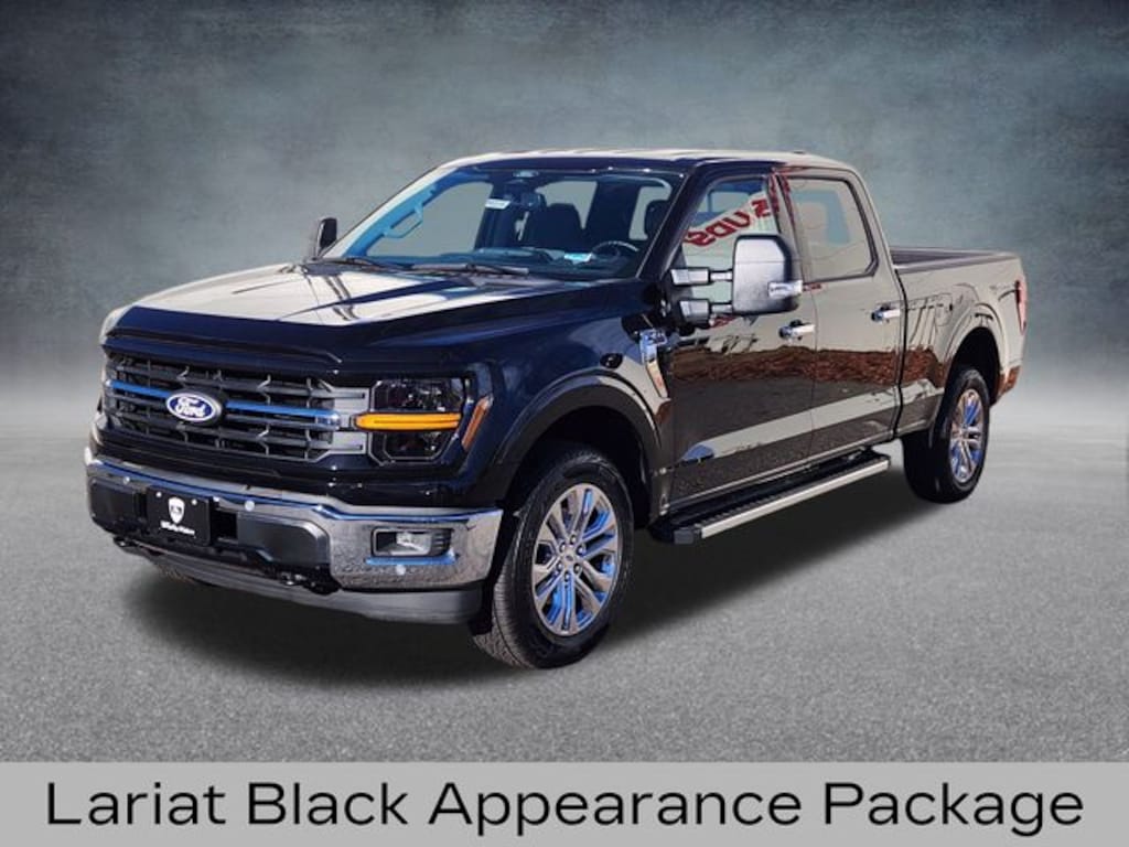 New 2025 Ford F-150 Lariat TRUCK