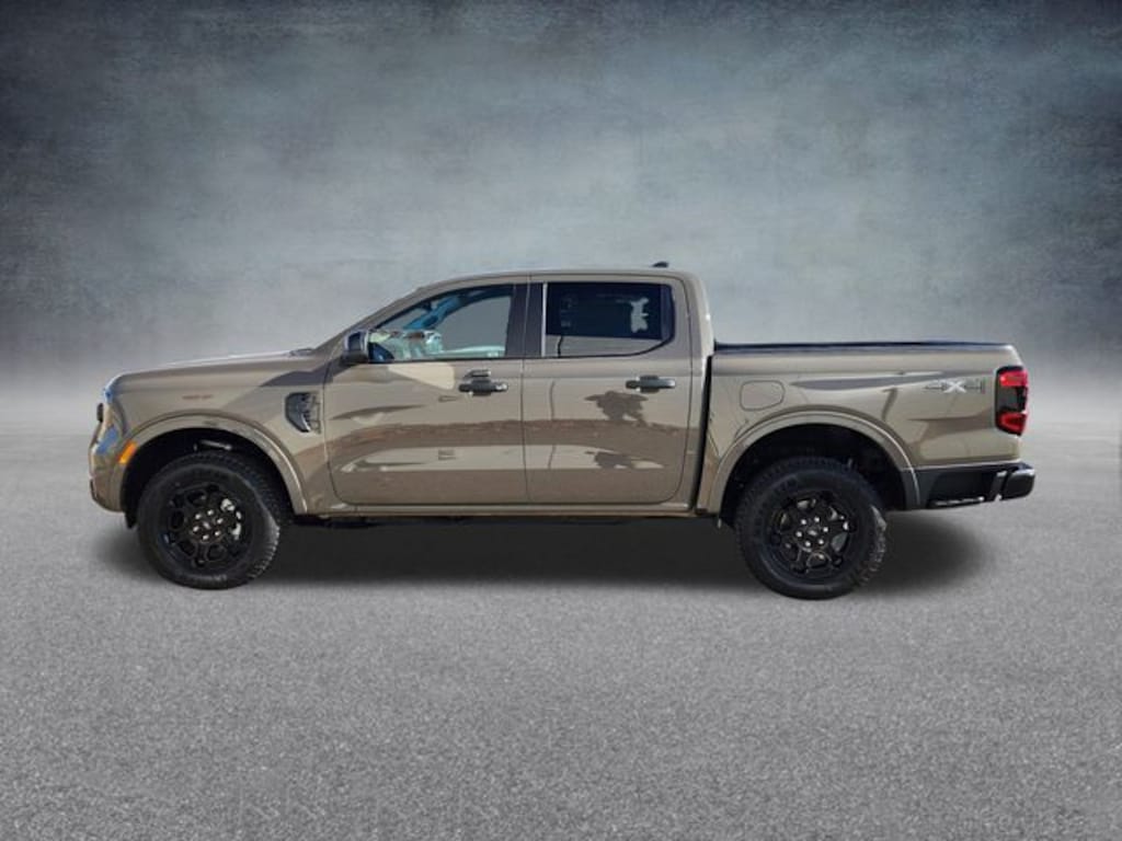 New 2025 Ford Ranger XLT Truck