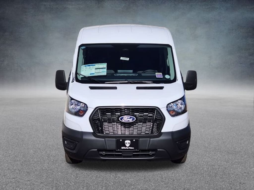 New 2026 Ford Transit-250 Base Cargo Van