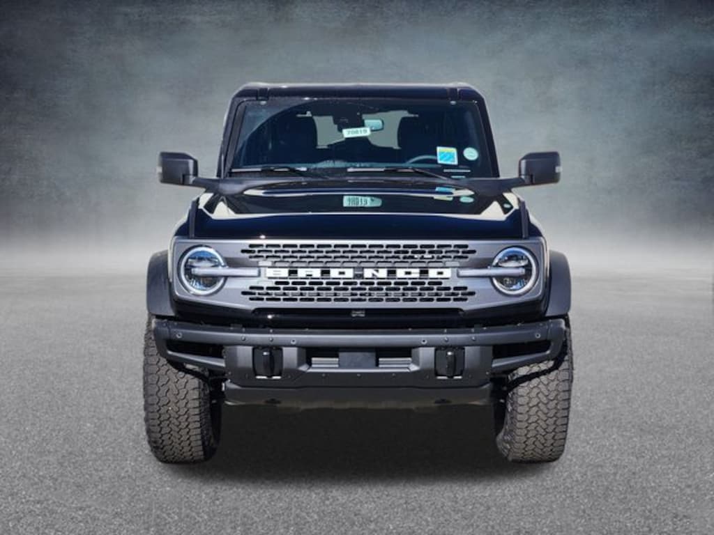 New 2025 Ford Bronco Badlands SUV