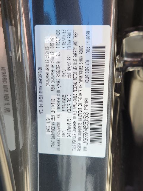 Used 2025 Mazda CX-5 For Sale at Sill-TerHar Ford | VIN