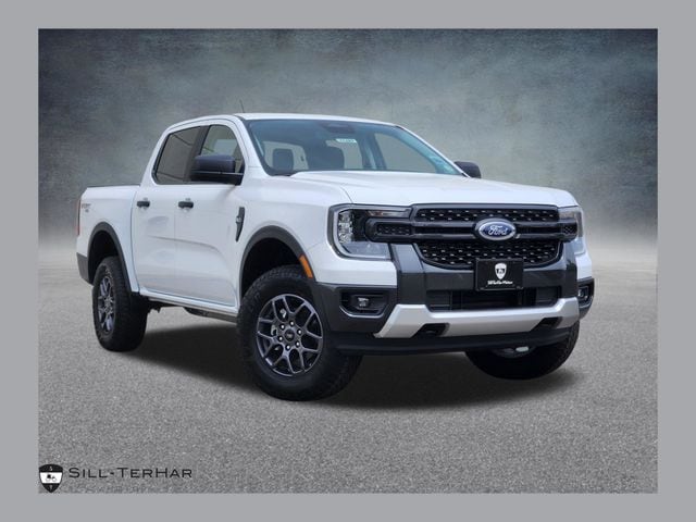 2026 Ford Ranger XLT 4x4 SuperCrew 5' Box's photo