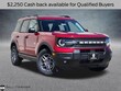  Ford Bronco Sport