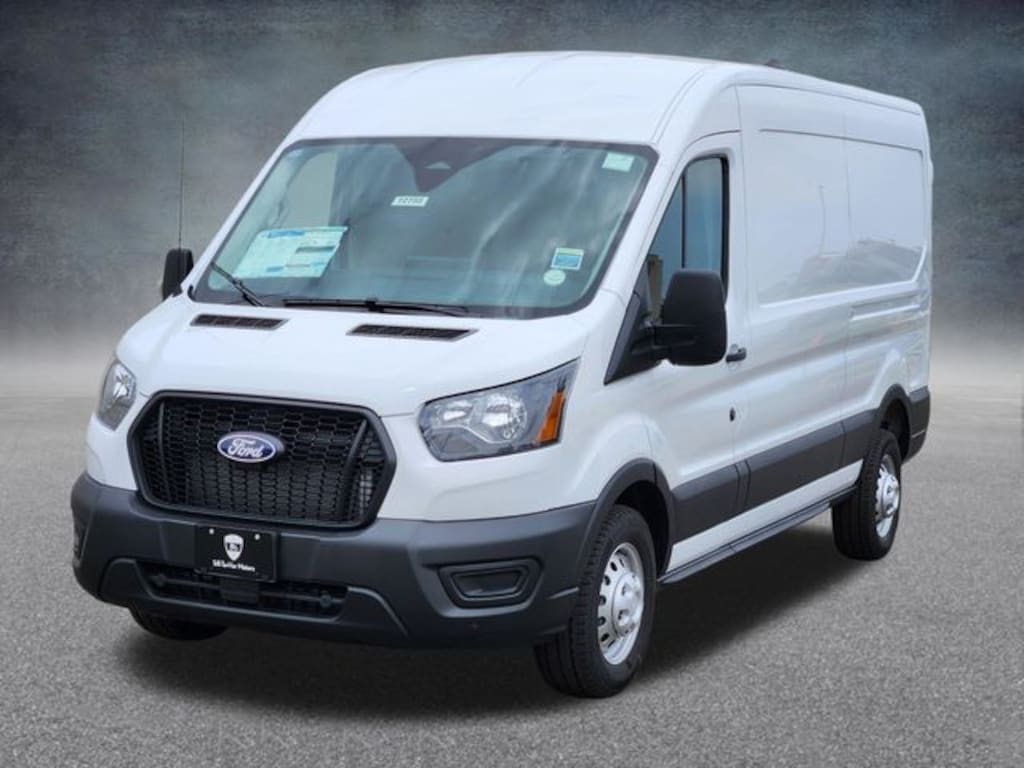 New 2026 Ford Transit-250 Base Cargo Van