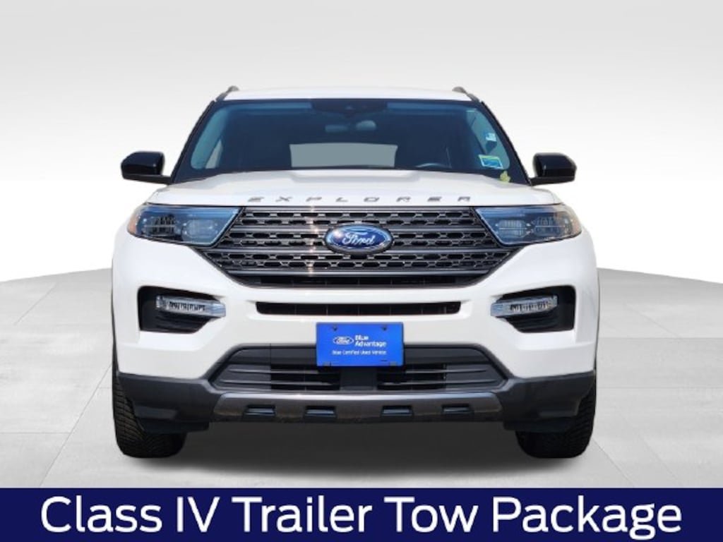 Certified 2023 Ford Explorer XLT SUV