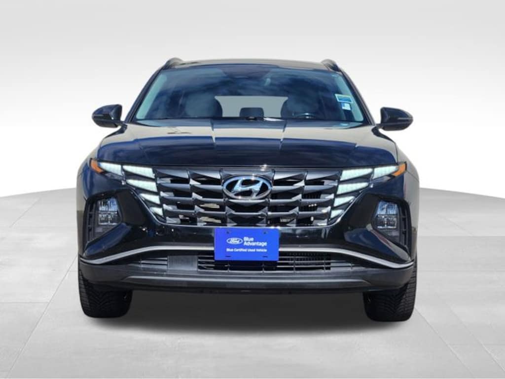 Certified 2023 Hyundai Tucson Hybrid SEL Convenience SUV