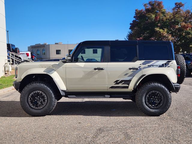 2025 Ford Bronco Raptor photo 4