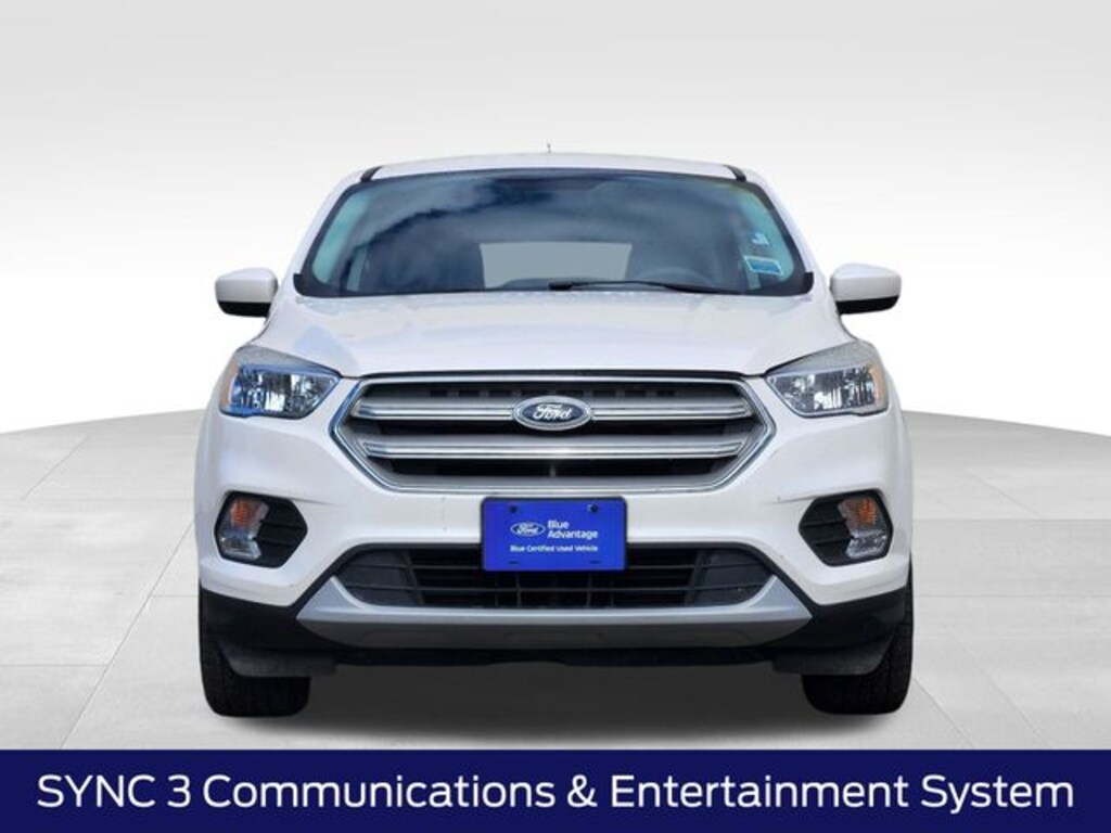 Certified 2019 Ford Escape SE SUV