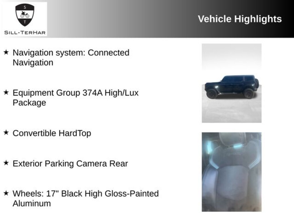 Used 2024 Ford Bronco Raptor SUV