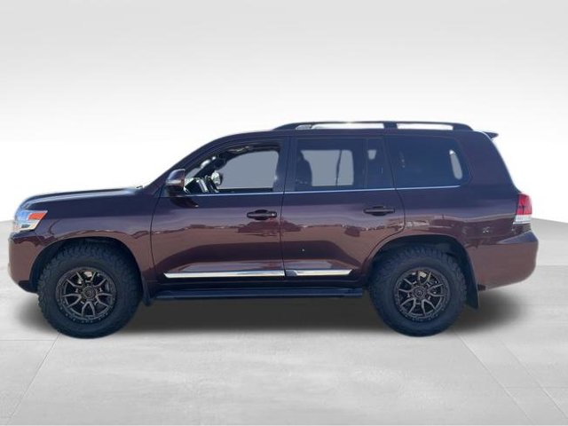 Used 2019 Toyota Land Cruiser Base SUV
