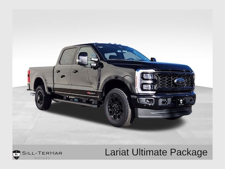 2026 Ford F-250SD Lariat Truck