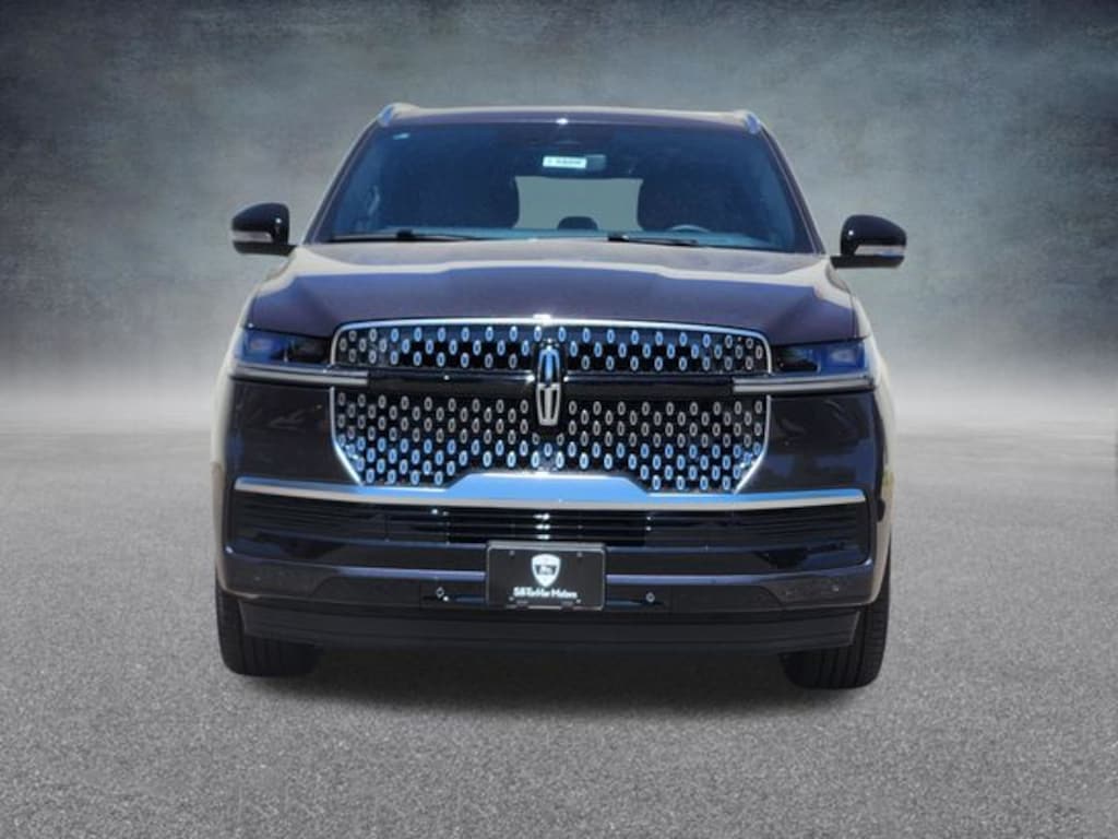 New 2026 Lincoln Navigator L Reserve SUV