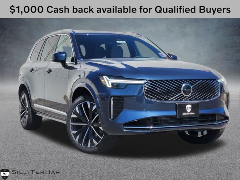 New 2026 Volvo XC90 Plug-In Hybrid T8 Plus SUV