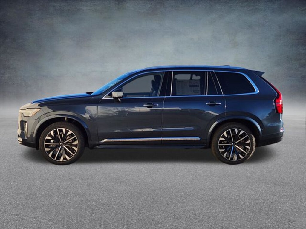 New 2026 Volvo XC90 B6 Plus 6-Seater SUV