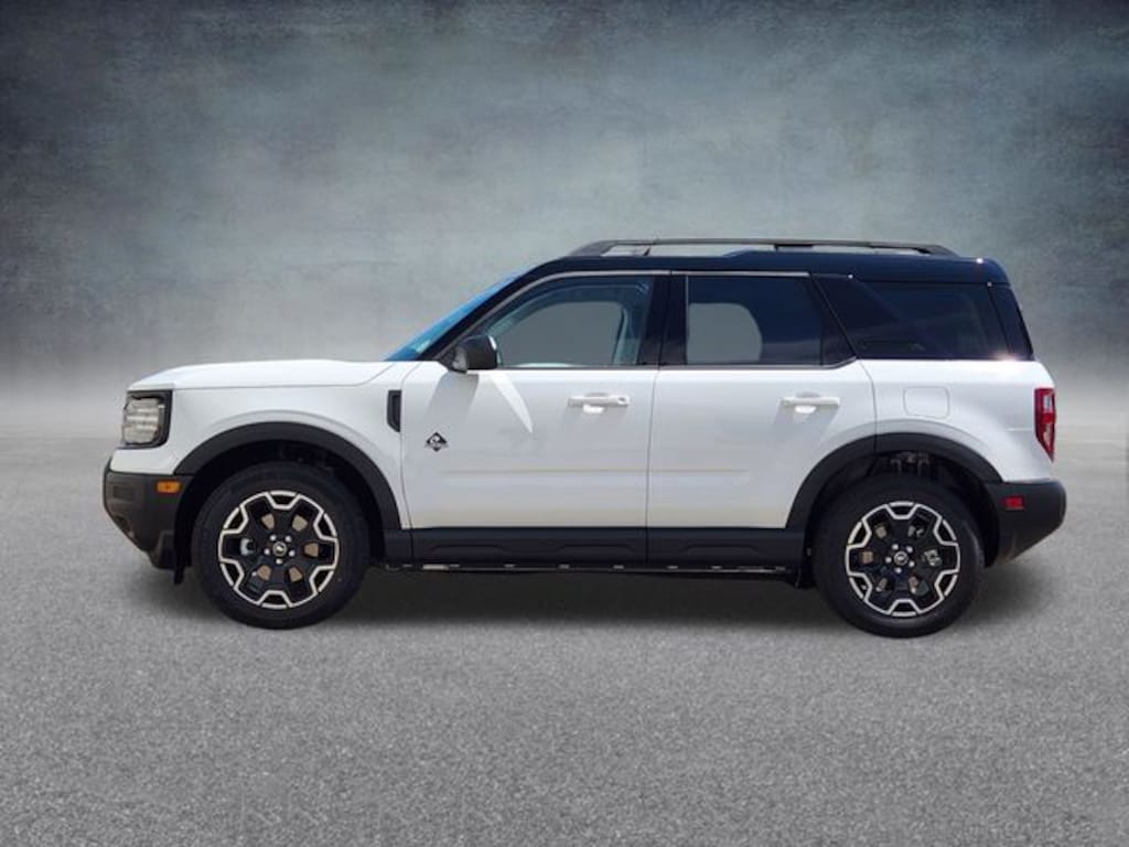 New 2026 Ford Bronco Sport Outer Banks SUV