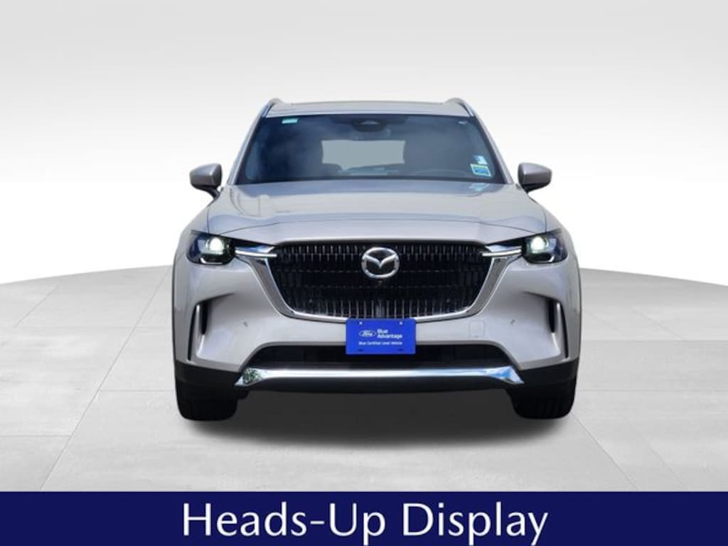 Certified 2025 Mazda CX-90 Phev Premium Plus SUV
