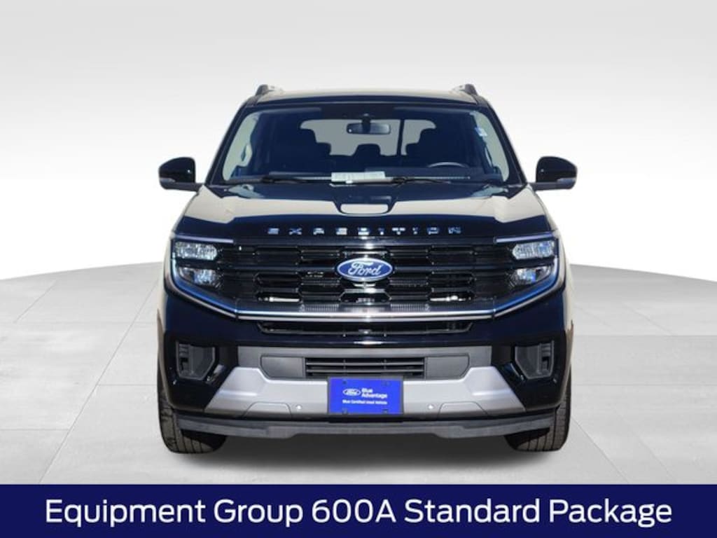 Certified 2025 Ford Expedition Platinum SUV