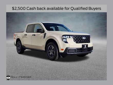 2025 Ford Maverick XLT Truck