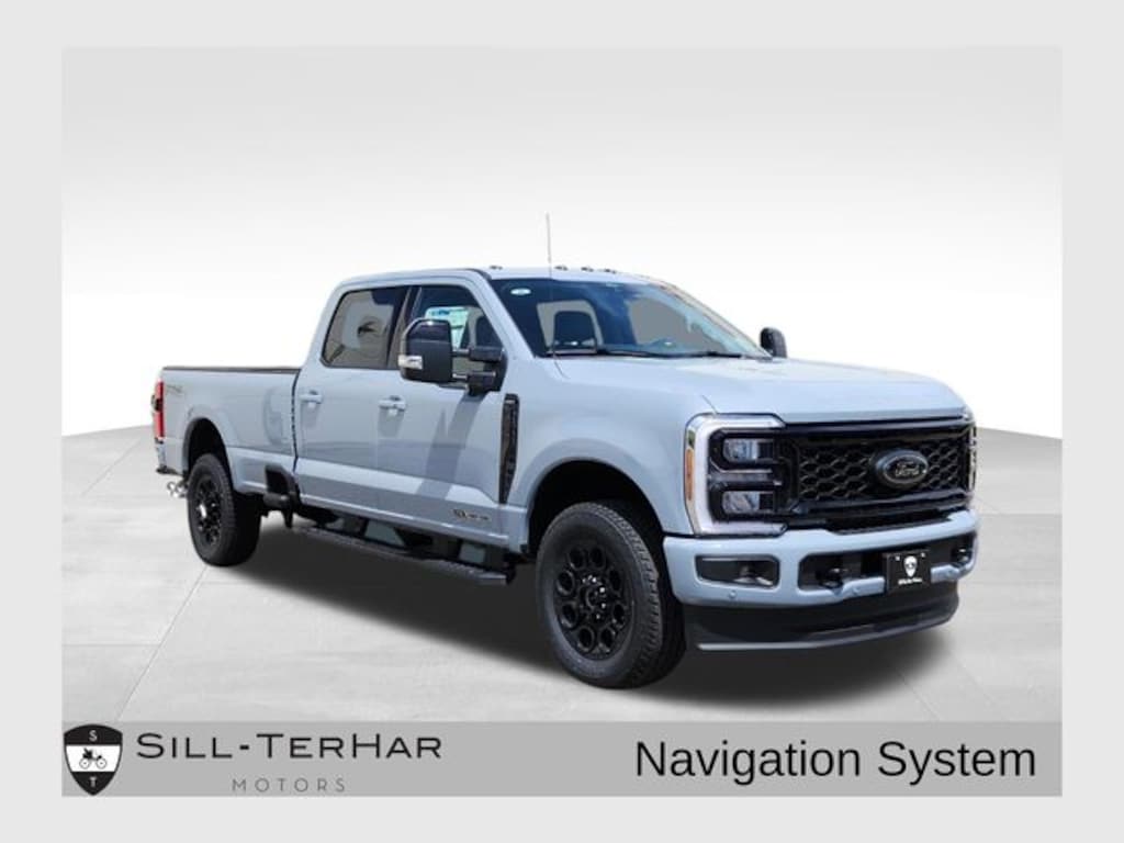 New 2025 Ford F-350SD Lariat Truck
