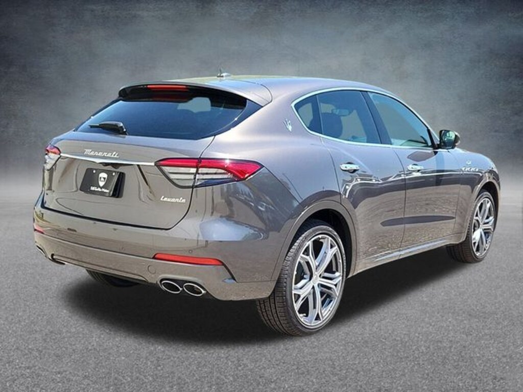 New 2023 Maserati Levante GT SUV