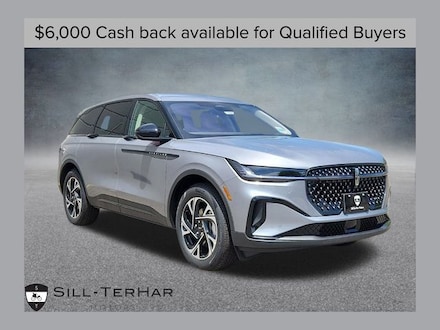 2025 Lincoln Nautilus Premiere SUV