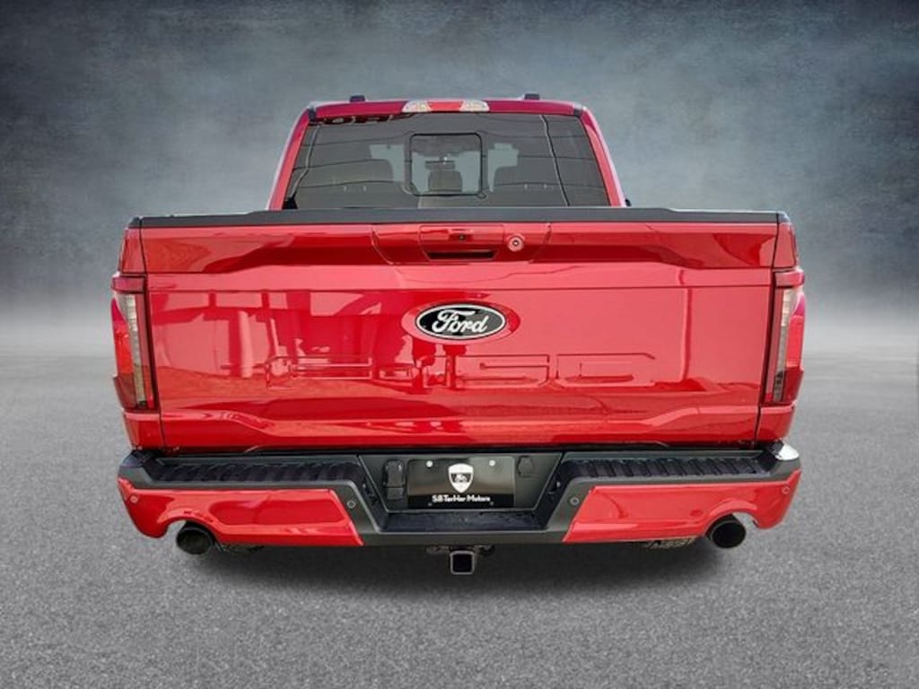 New 2025 Ford F-150 XLT Truck