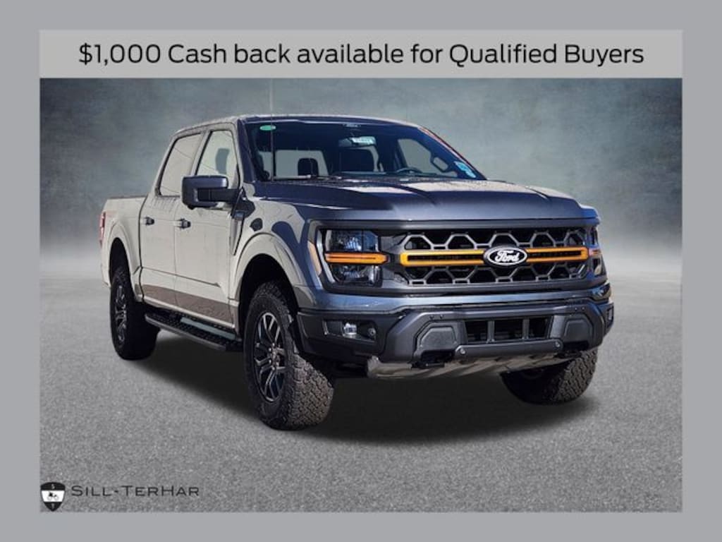 New 2026 Ford F-150 Tremor Truck