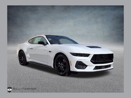 2026 Ford Mustang GT Premium Fastback Coupe