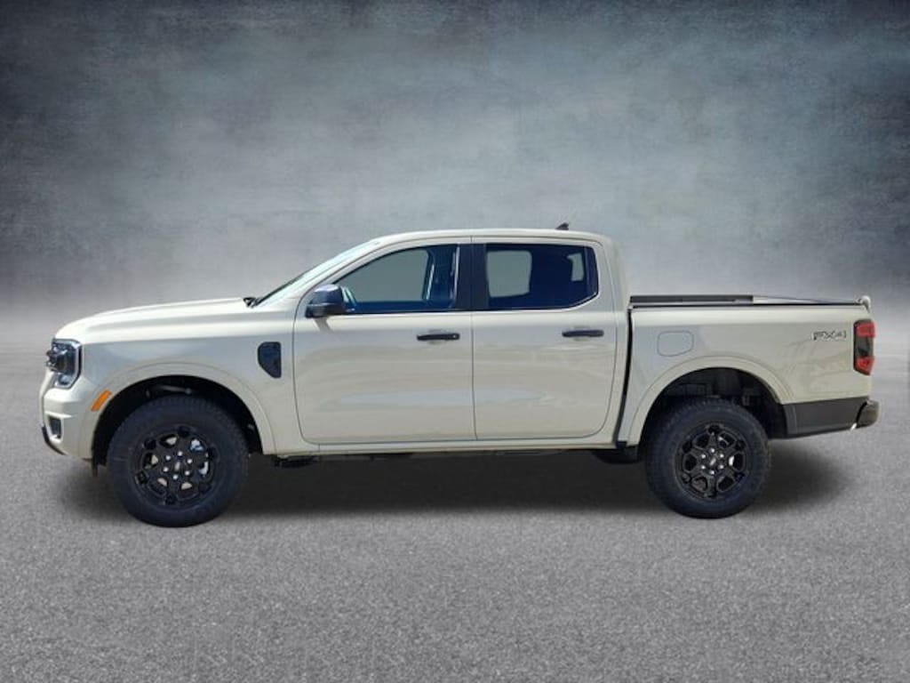 New 2025 Ford Ranger XLT Truck