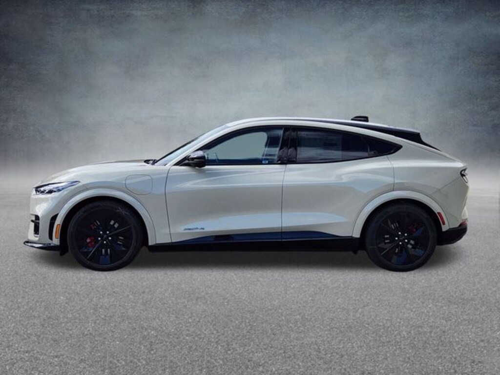 New 2025 Ford Mustang Mach-E GT SUV