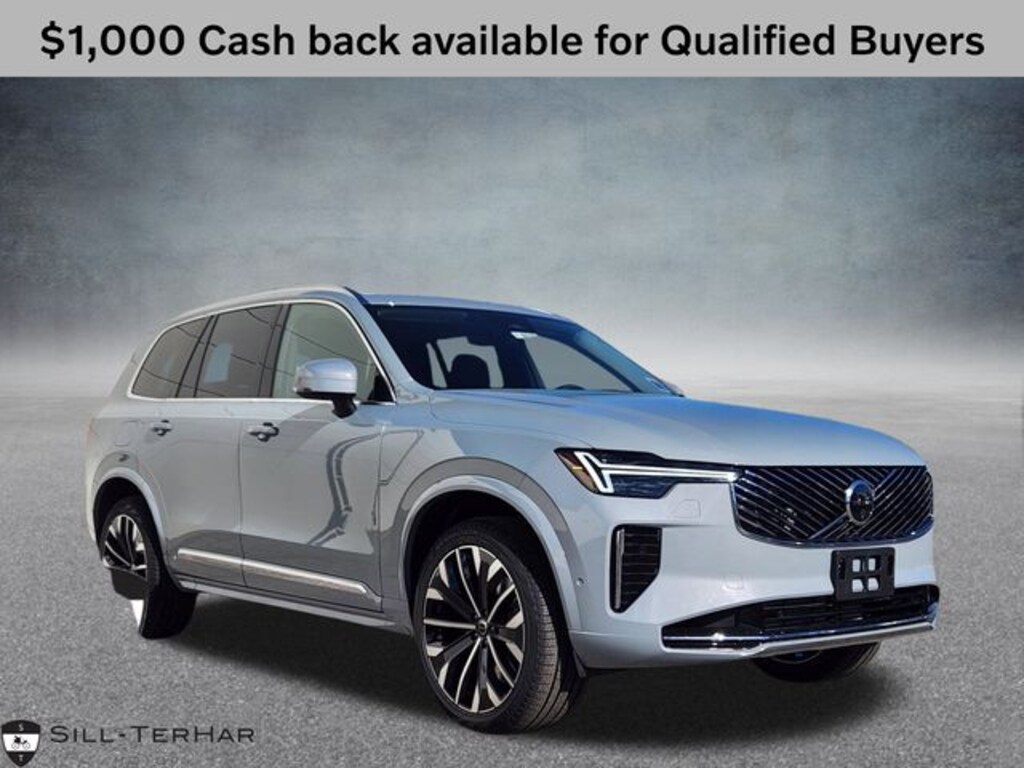 New 2026 Volvo XC90 Plug-In Hybrid T8 Ultra SUV