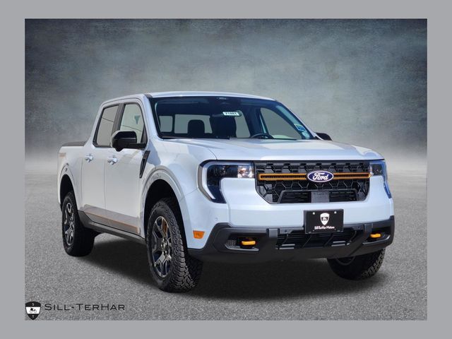2026 Ford Maverick Tremor 4WD's photo