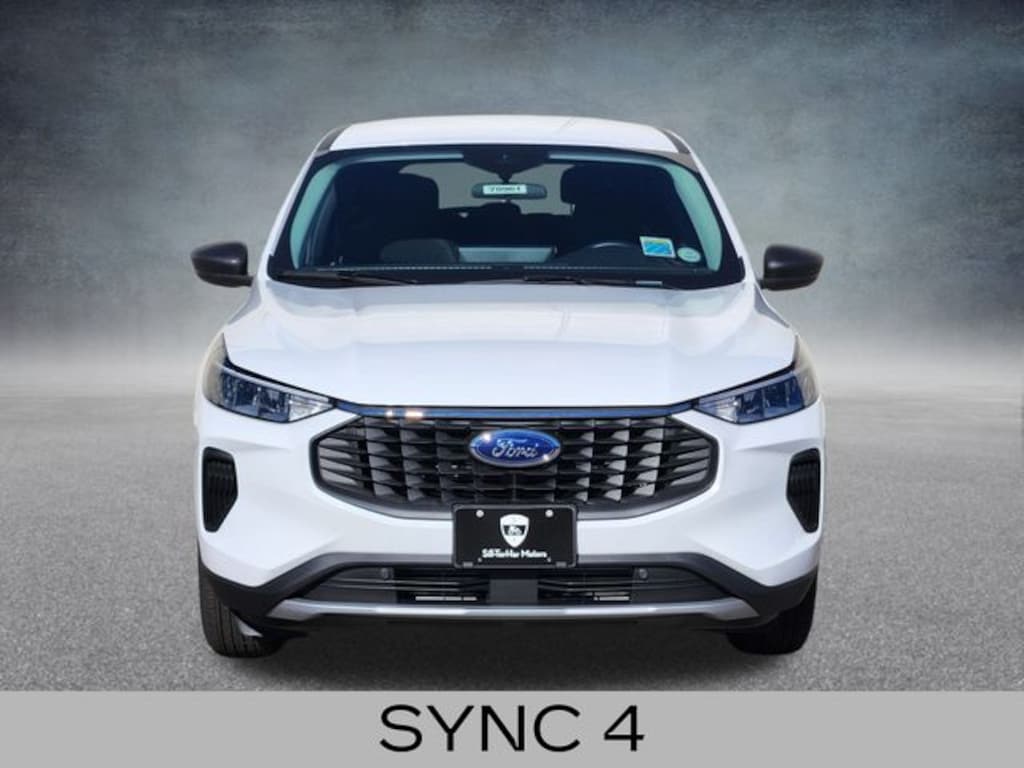 New 2026 Ford Escape Active SUV