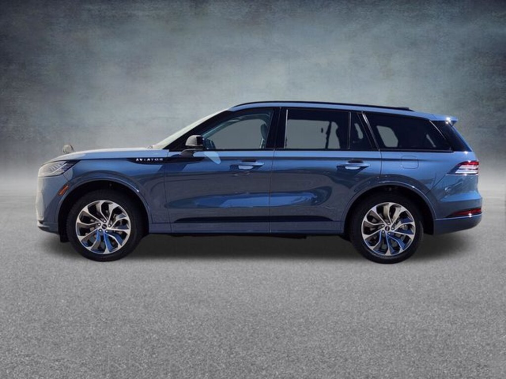 New 2026 Lincoln Aviator Premiere SUV