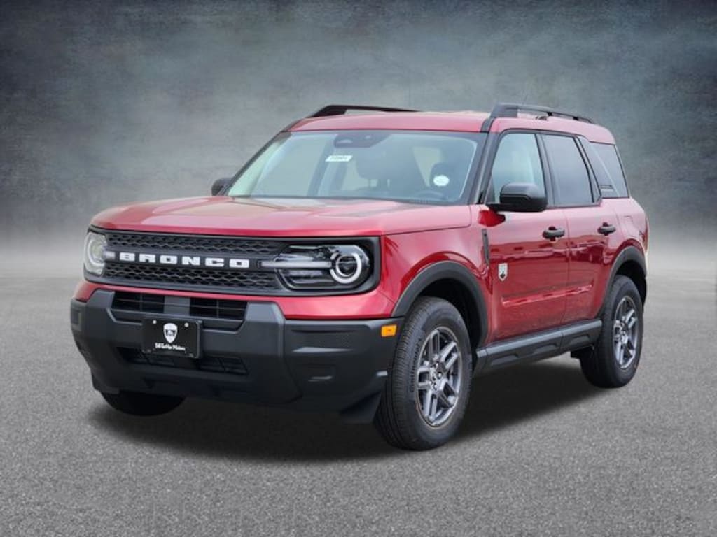 New 2026 Ford Bronco Sport Big Bend SUV