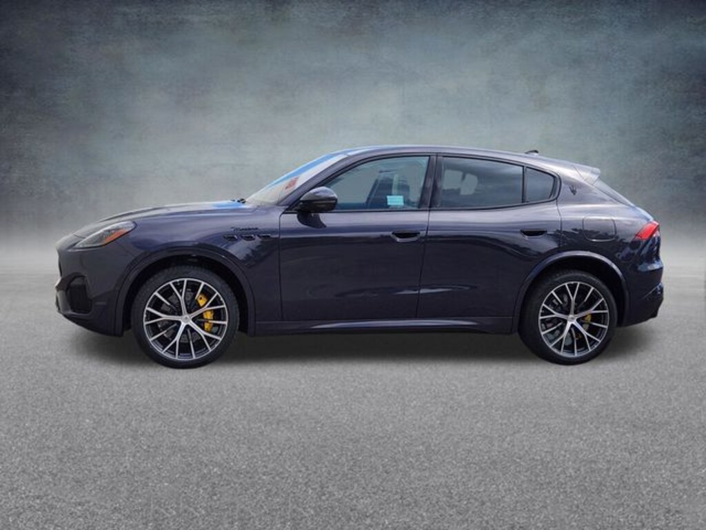 New 2026 Maserati Grecale Modena SUV