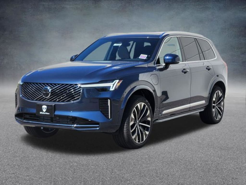 New 2026 Volvo XC90 Plug-In Hybrid T8 Plus SUV